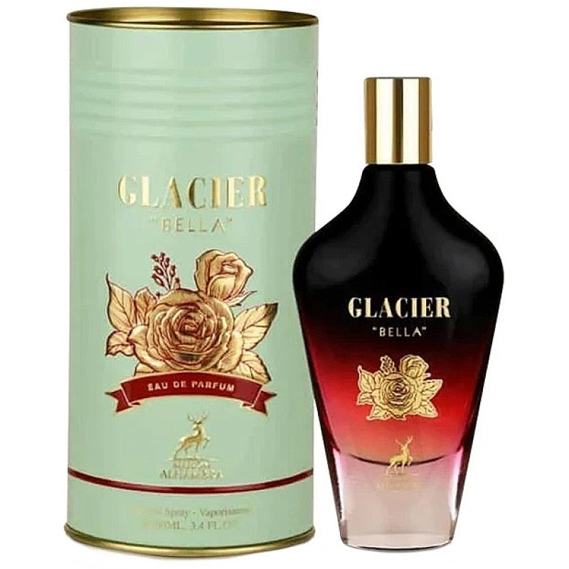 Glacier Bella