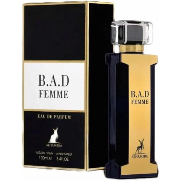 B.A.D Femme