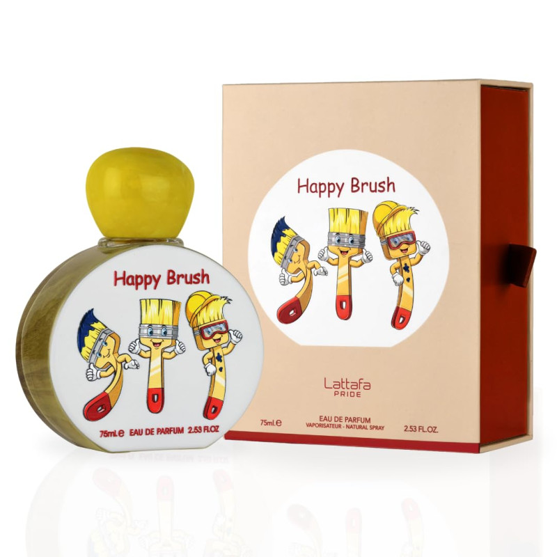 Happy Brush