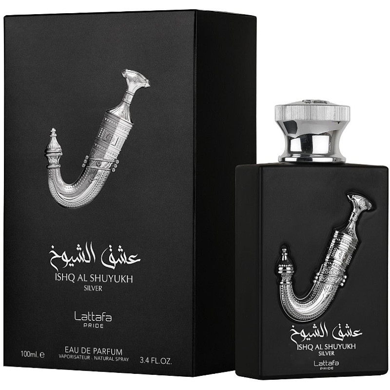 Ishq Al Shuyukh Silver