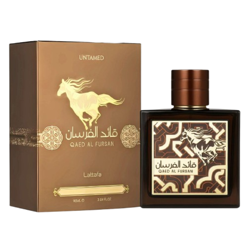 Qaed Al Fursan Untamed