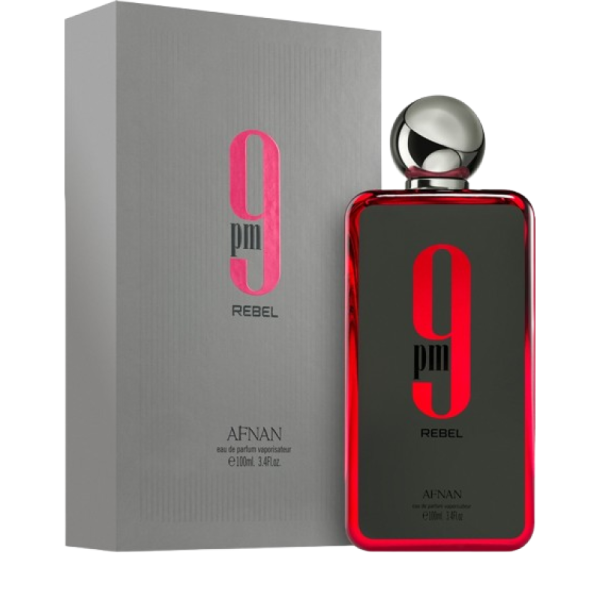 9 PM Rebel