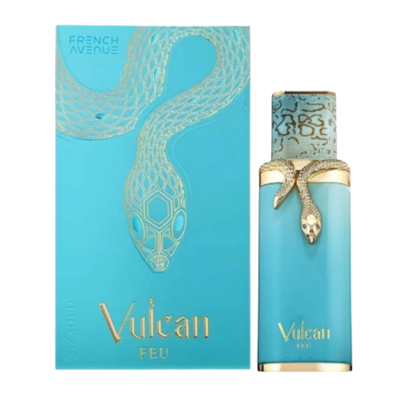 Vulcan feu