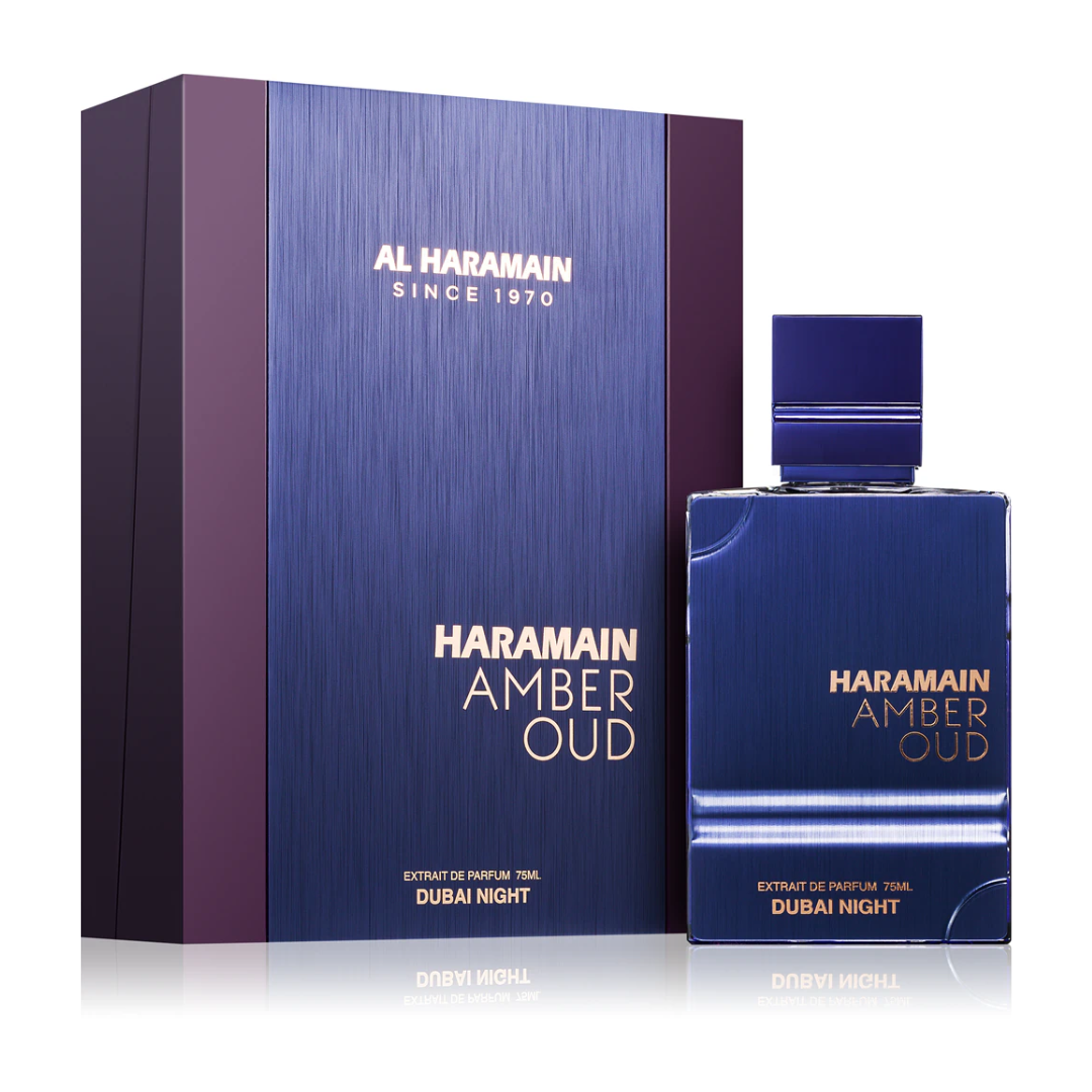 Amber Oud Dubai Night