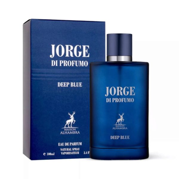 Jorge Di Profumo Deep Blue