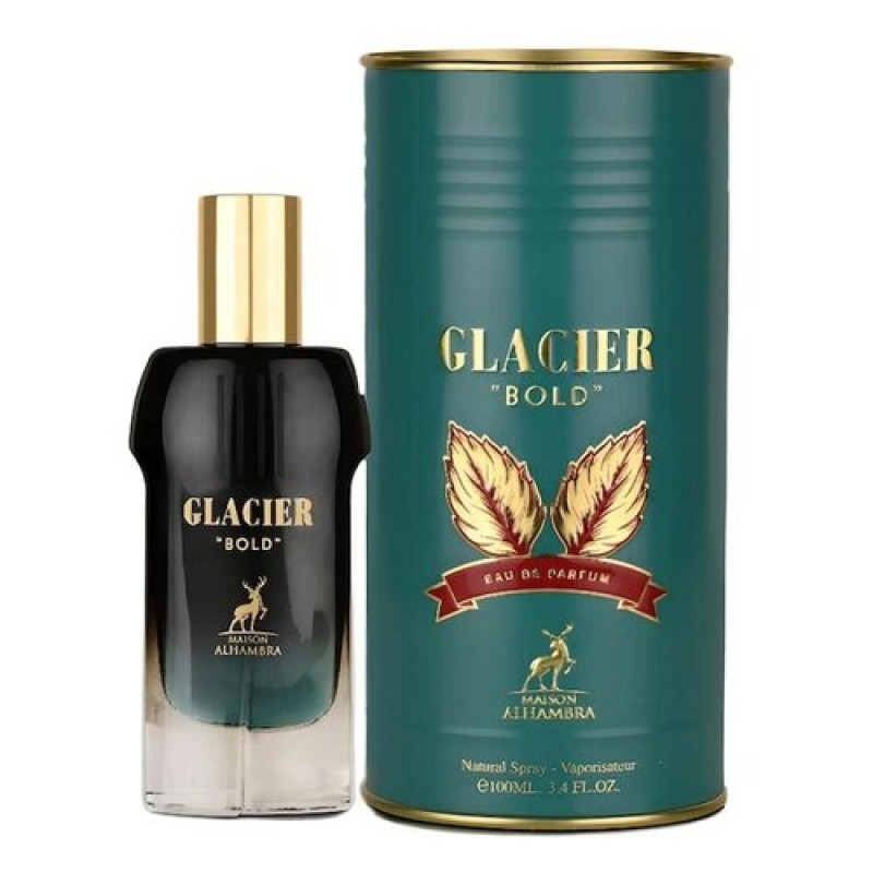 Glacier Bold