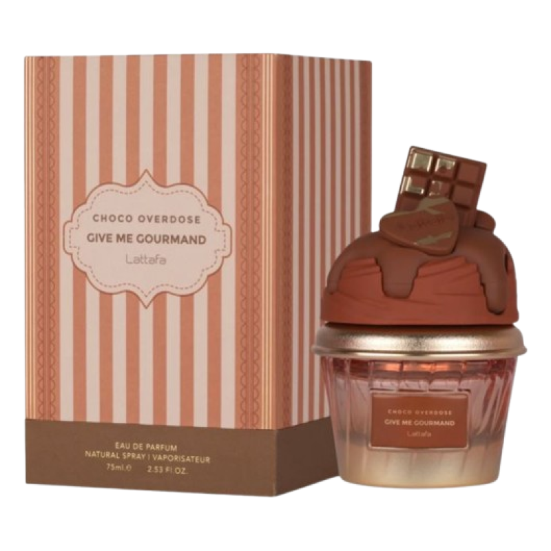 Give Me Gourmand - Choco Overdose
