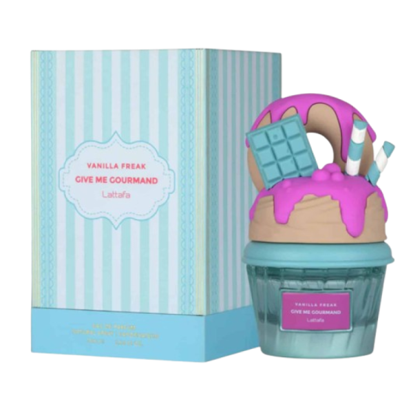 Give Me Gourmand - Vanilla