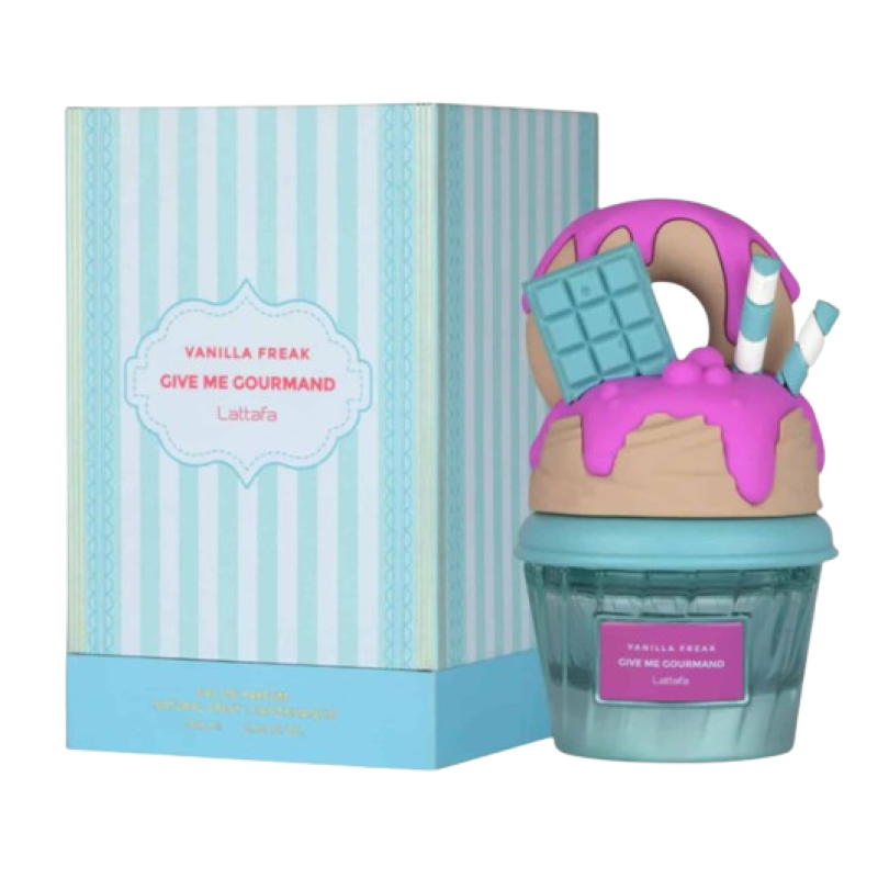 Give Me Gourmand - Vanilla