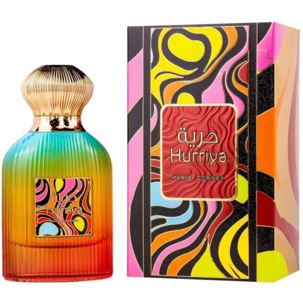 Hurriya 100 ml