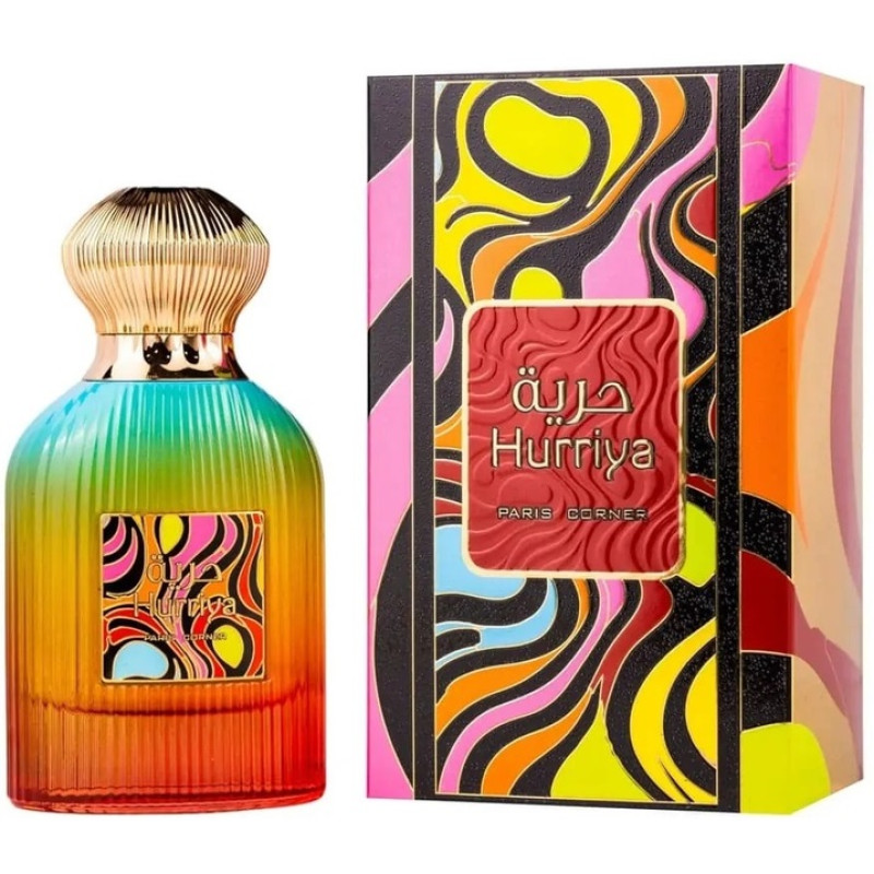 Hurriya 100 ml