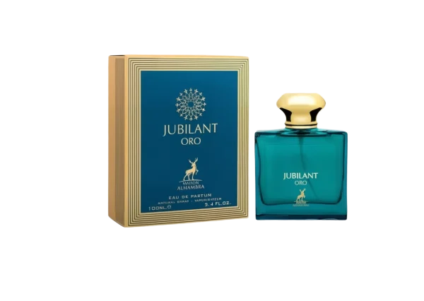 Jubilant Oro