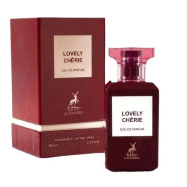 Lovely Cherie