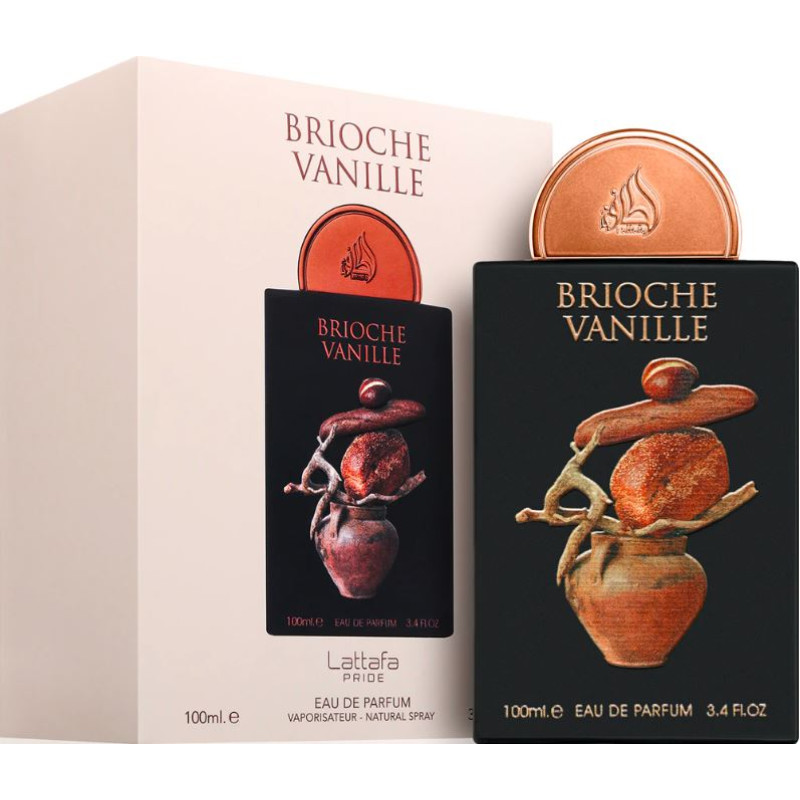 Lattafa Pride Brioche Vanille EDP U 100 ml