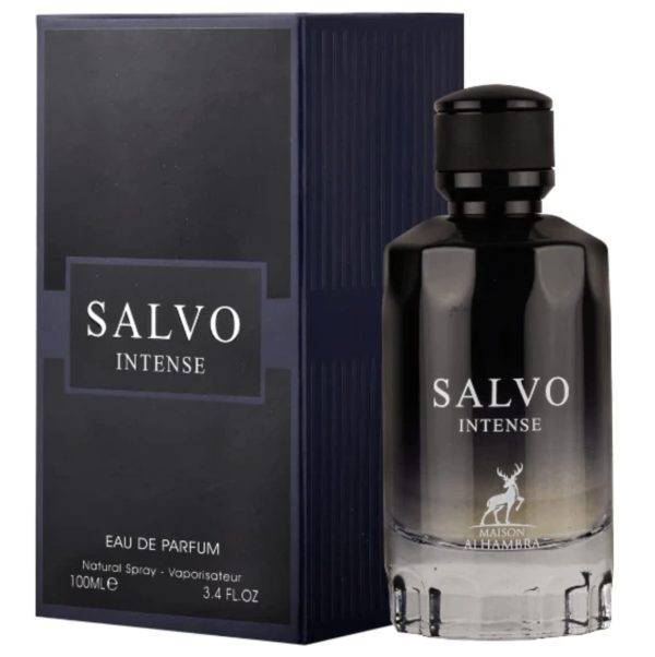 Salvo Intense