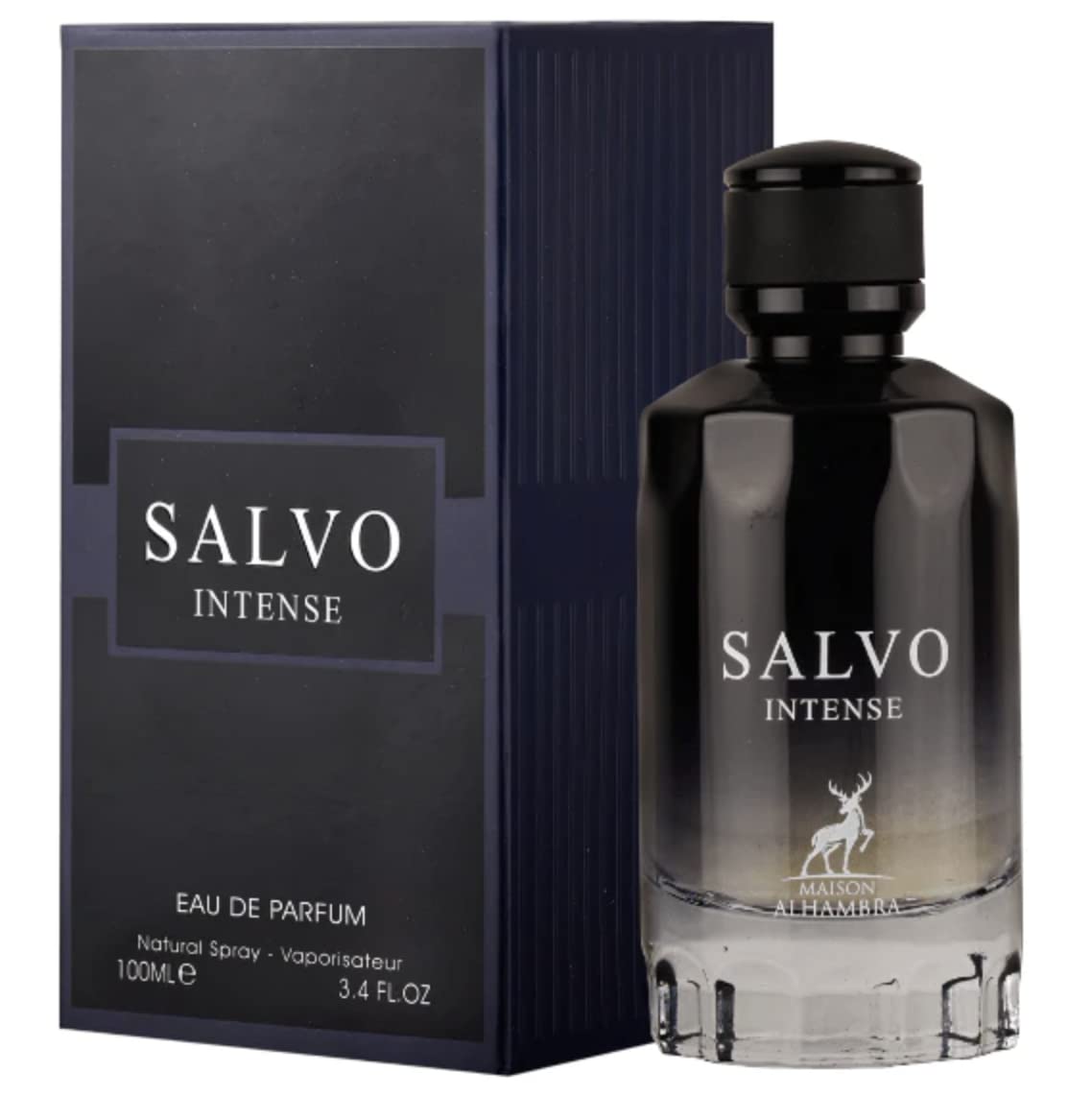 Salvo Intense