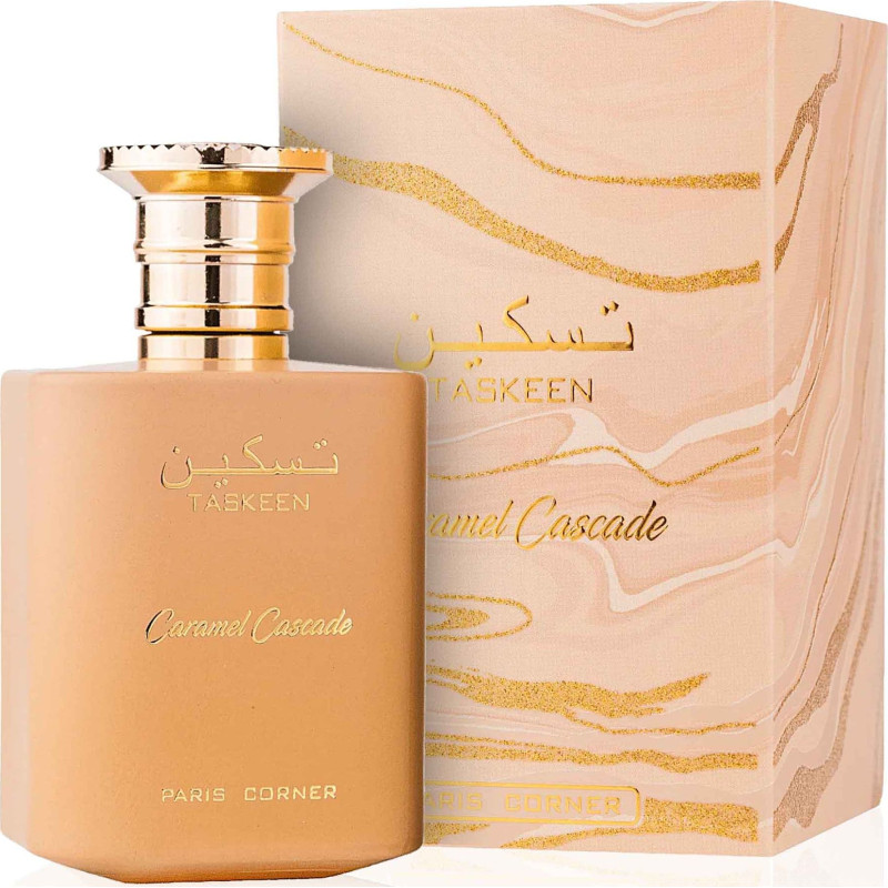 Taskeen Caramel Cascade EDP U 100 ml