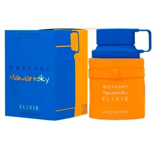 Odyssey Mandarin Sky Elixir EDP M 100 ml