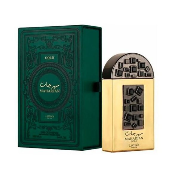 Lattafa Pride Maharjan Gold EDP U 100 ml