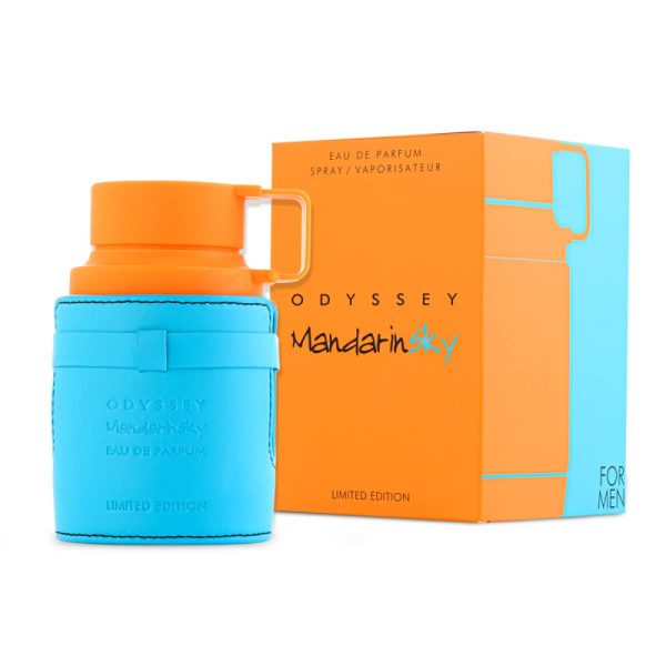 Odyssey Mandarin Sky EDP M 100 ml