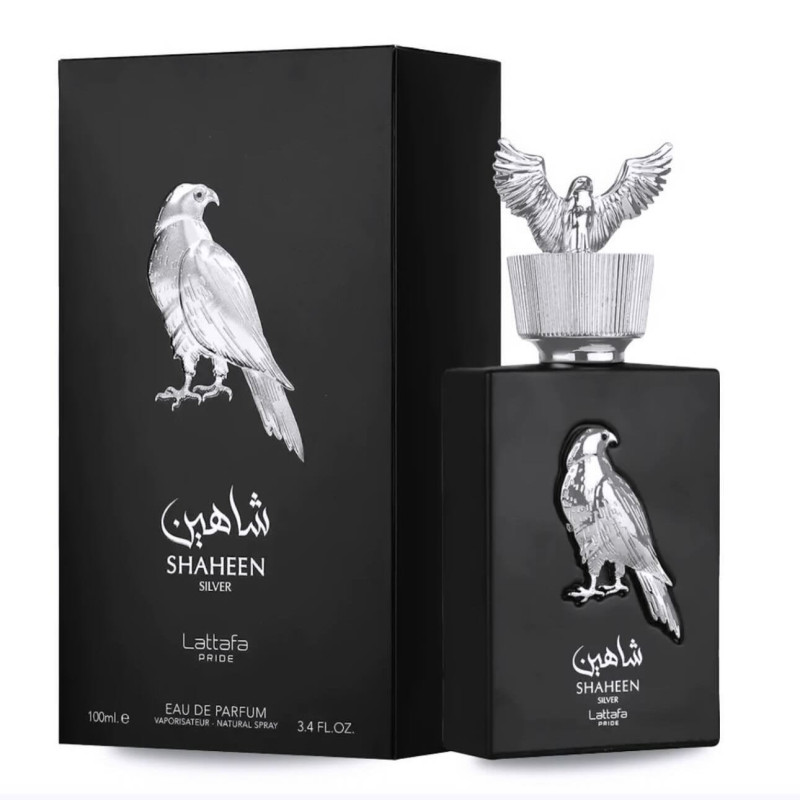 Shaheen Silver EDP U 100 ml
