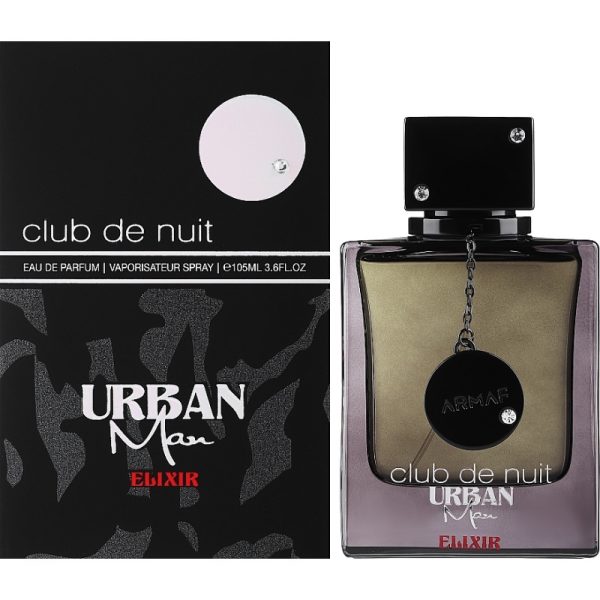 Club De Nuit Urban Elixir