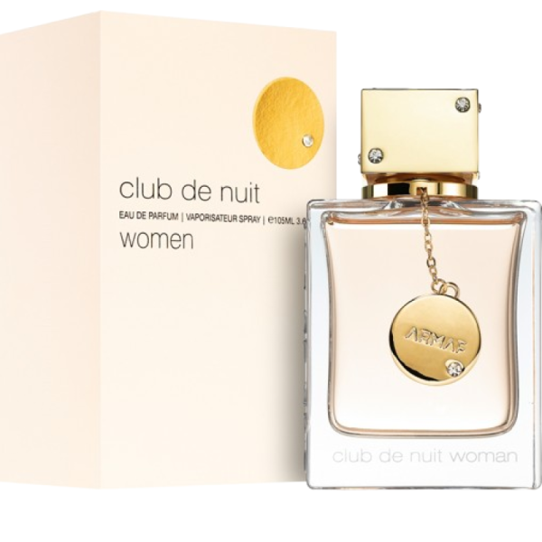 Club de Nuit Woman