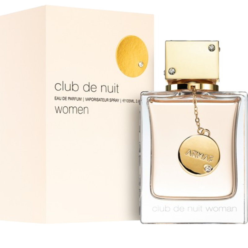 Club de Nuit Woman