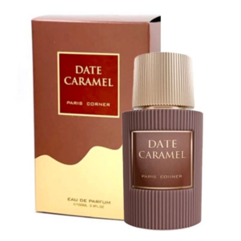 Date Caramel