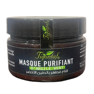 Mascarilla Purificante de Arcilla Verde