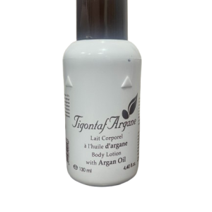 Leche Corporal con Aceite de Argán