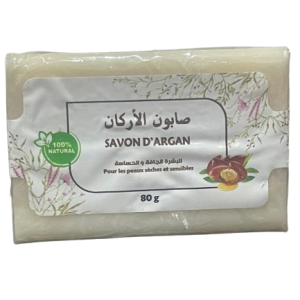 Jabón de Argán