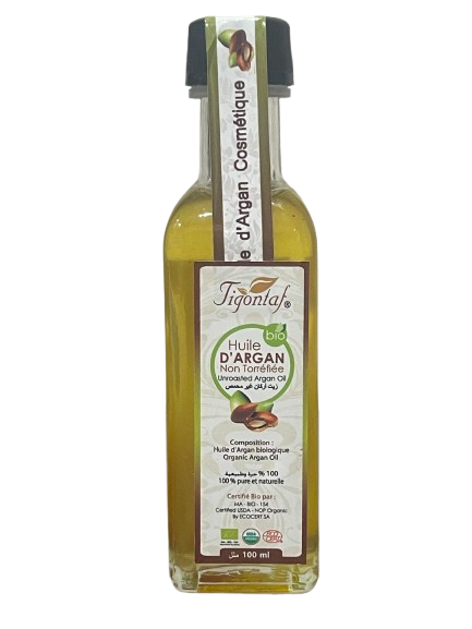 Aceite de Argán