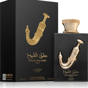 Ishq Al Shuyukh Gold 