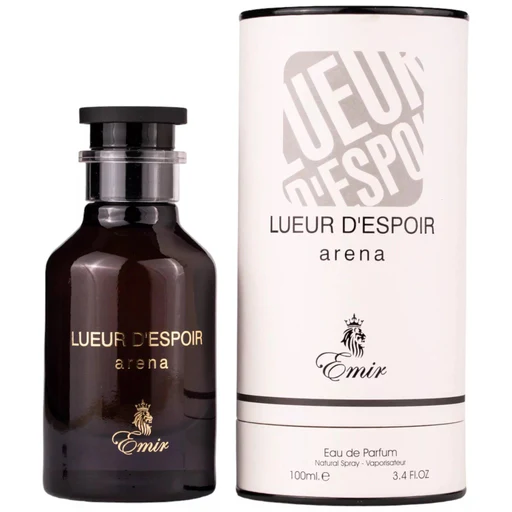 Lueur d’Espoir Ambar