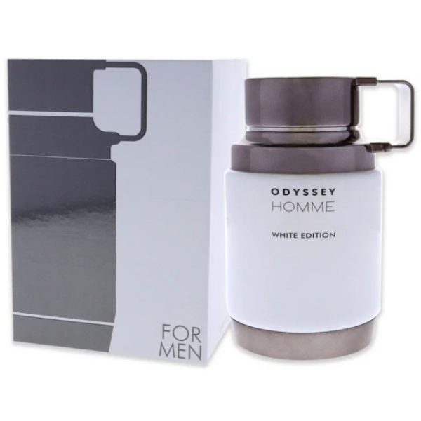 Odyssey Homme White Edition 
