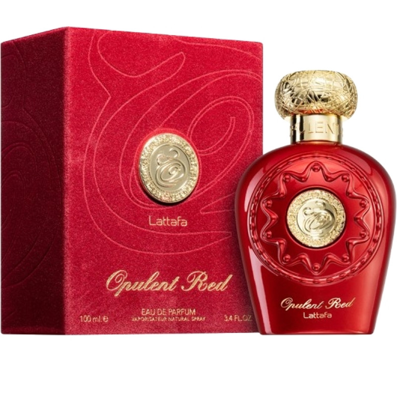 Opulent Red