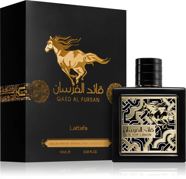 Qaed Al Fursan Qaed Al Fursan