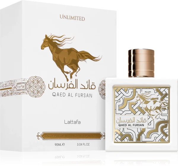 Qaed Al Fursan Unlimited Qaed Al Fursan Unlimited
