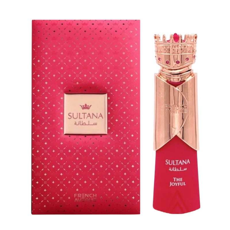 Sultana The Joyful