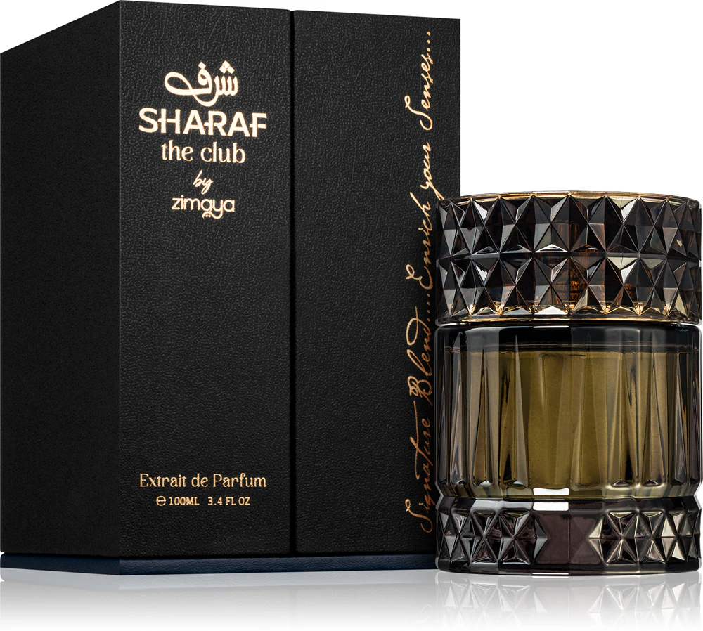 Sharaf The Club