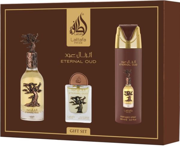 Eternal Oud Pack