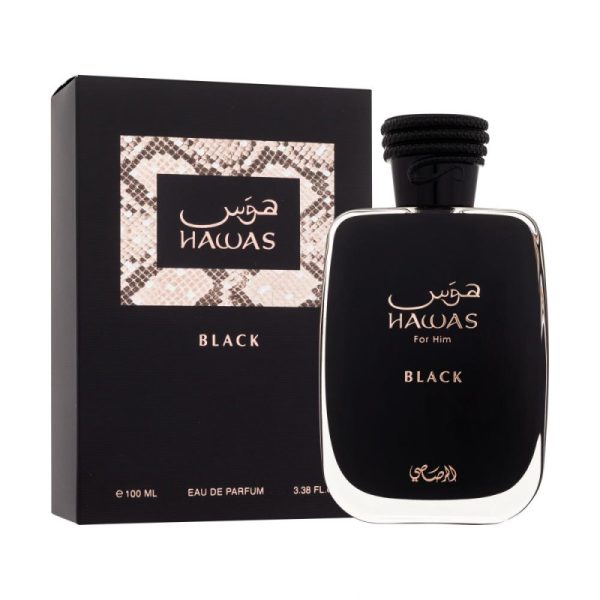 Hawas Black